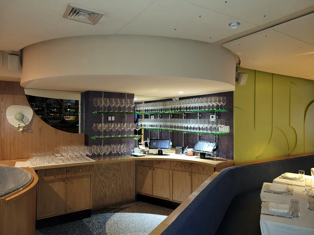 WALLPAPER & INTERIOR work